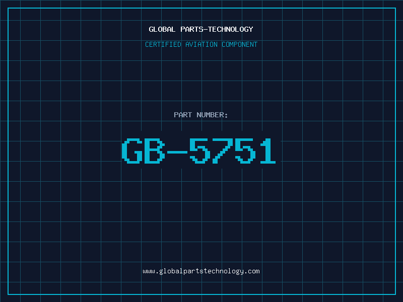 Aviation Part GB-5751