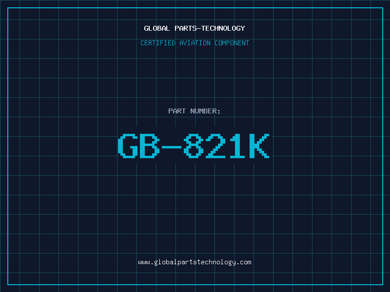 Aviation Part GB-821K