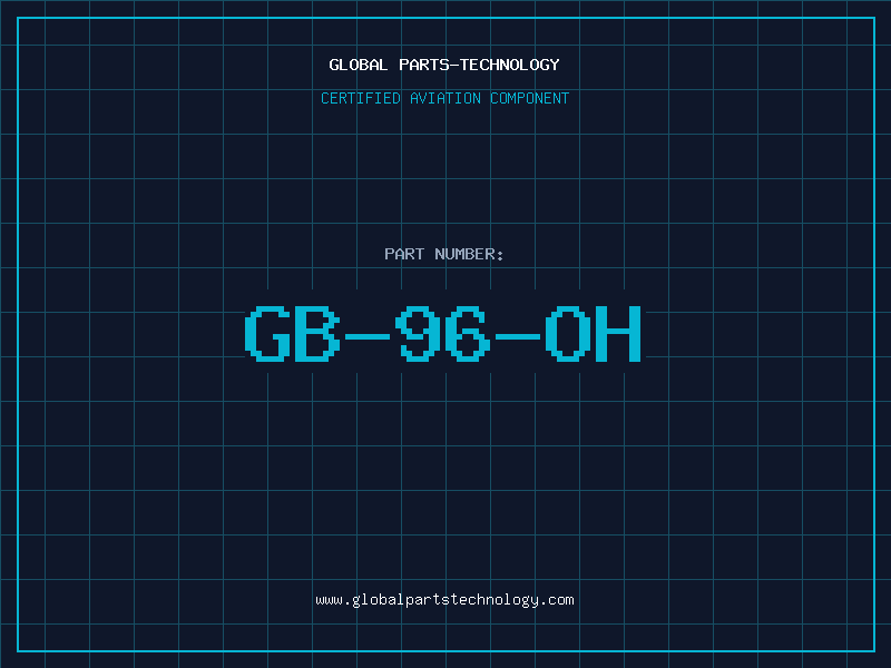Aviation Part GB-96-OH