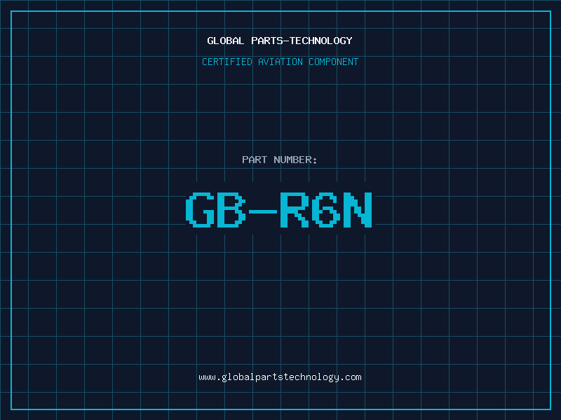 Aviation Part GB-R6N
