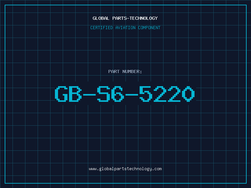 Aviation Part GB-S6-5220