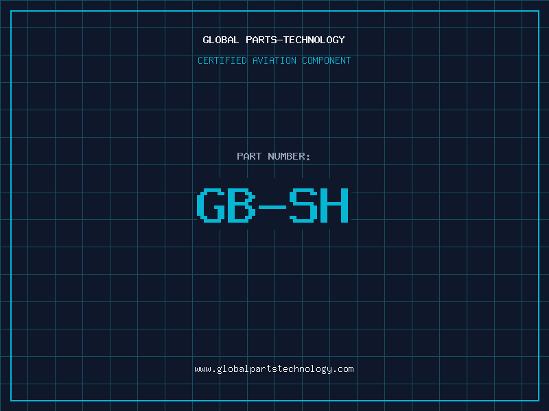 Aviation Part GB-SH
