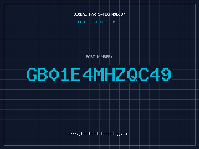 Aviation Part GB01E4MHZQC49