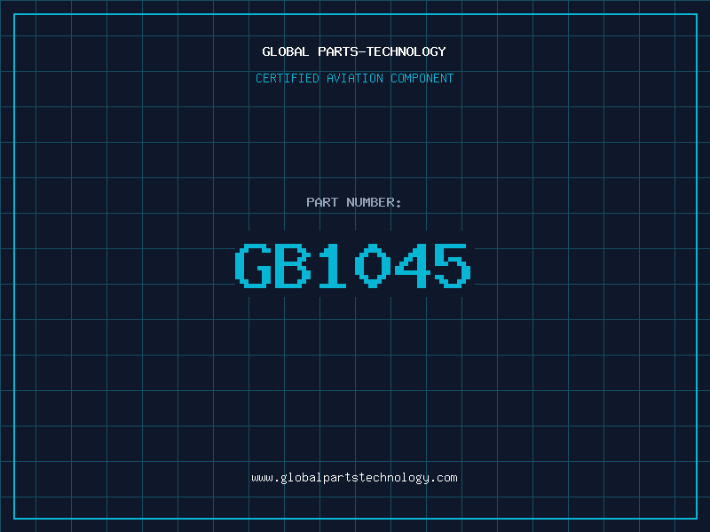 Aviation Part GB1045