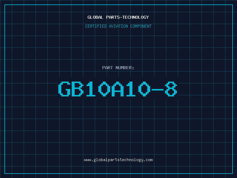 Aviation Part GB10A10-8