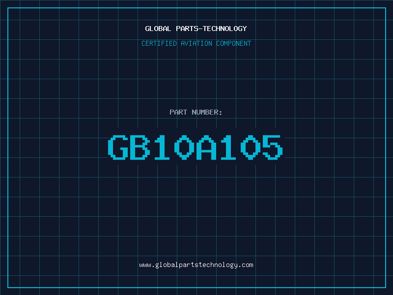 Aviation Part GB10A105