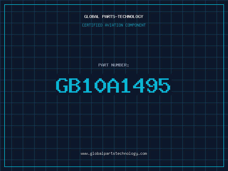 Aviation Part GB10A1495