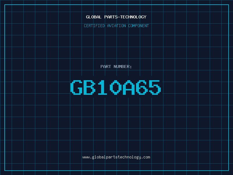 Aviation Part GB10A65