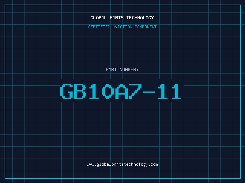 Aviation Part GB10A7-11