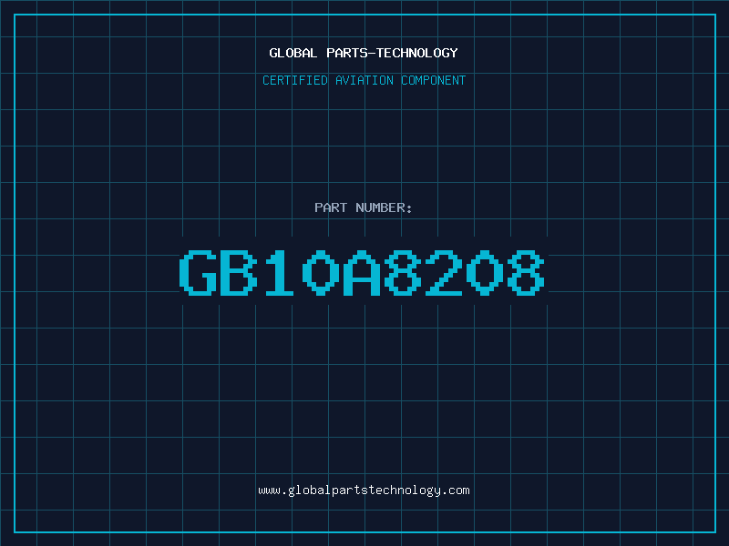 Aviation Part GB10A8208