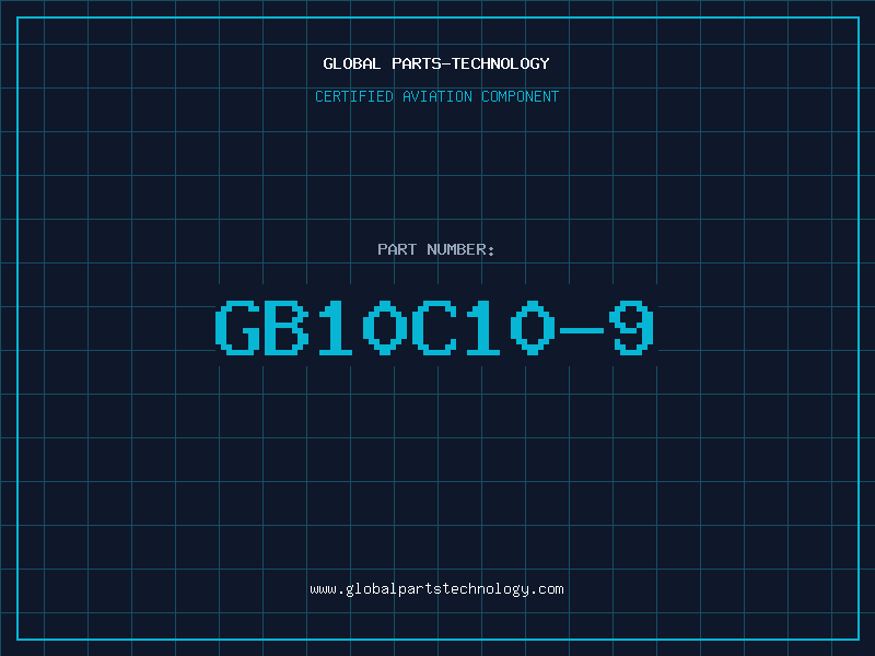 Aviation Part GB10C10-9