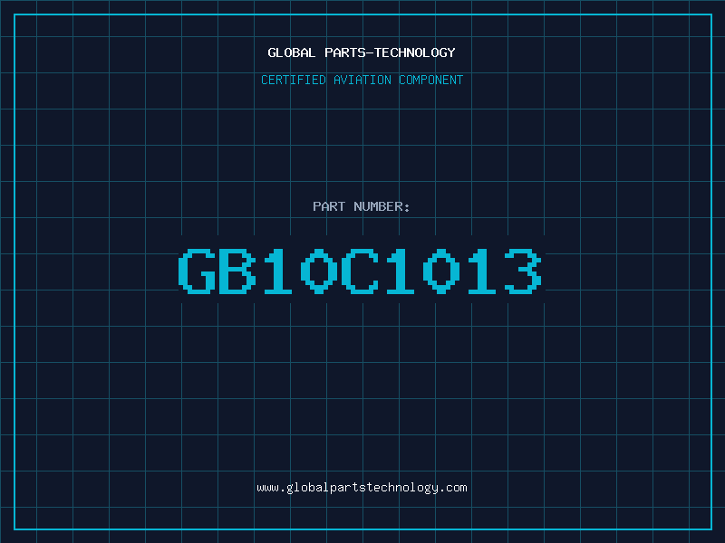 Aviation Part GB10C1013