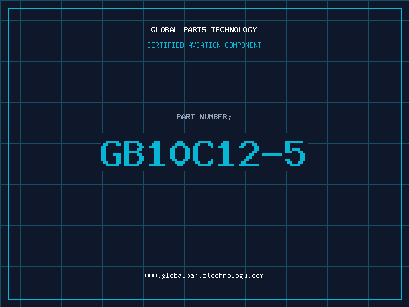 Aviation Part GB10C12-5