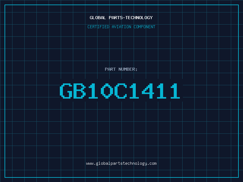 Aviation Part GB10C1411