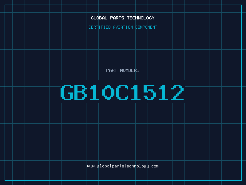 Aviation Part GB10C1512