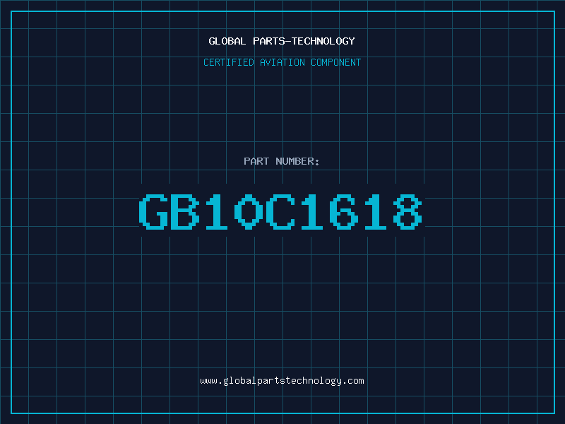 Aviation Part GB10C1618