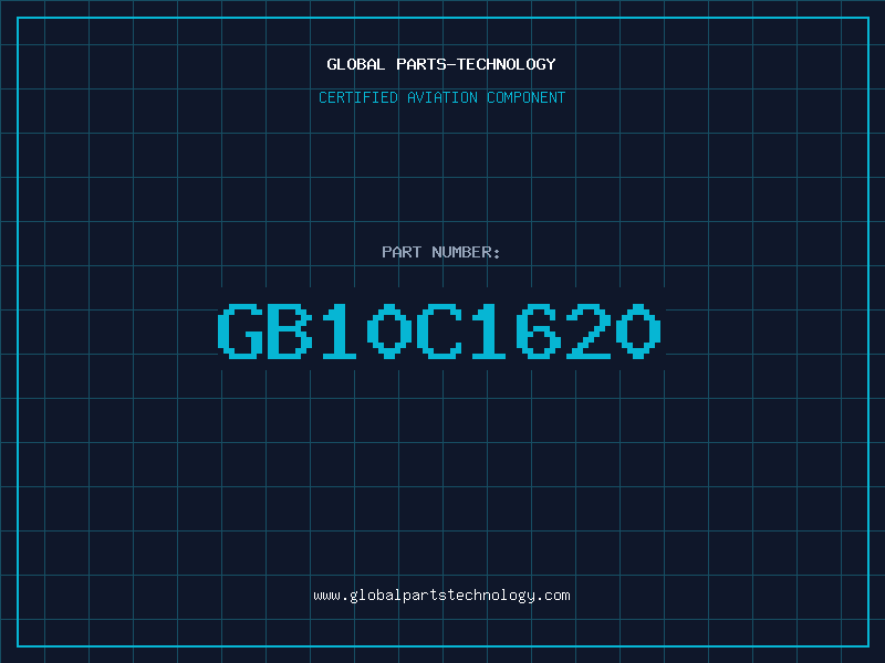 Aviation Part GB10C1620