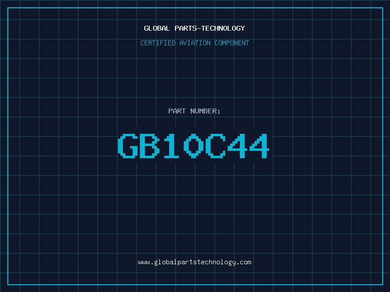 Aviation Part GB10C44