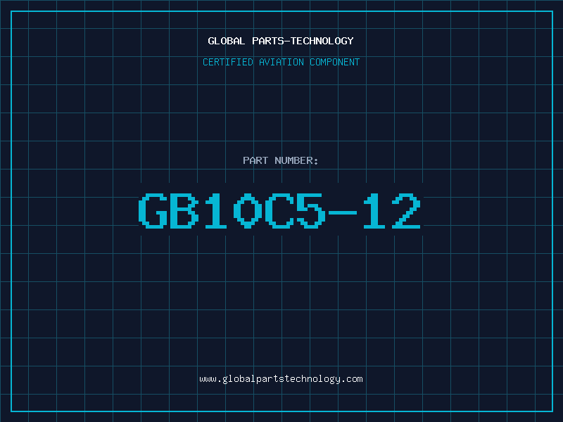 Aviation Part GB10C5-12