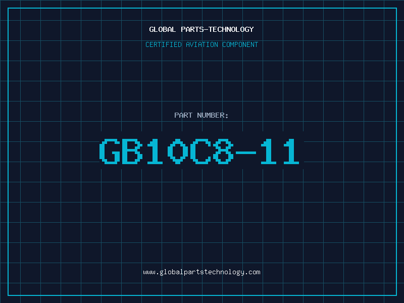 Aviation Part GB10C8-11