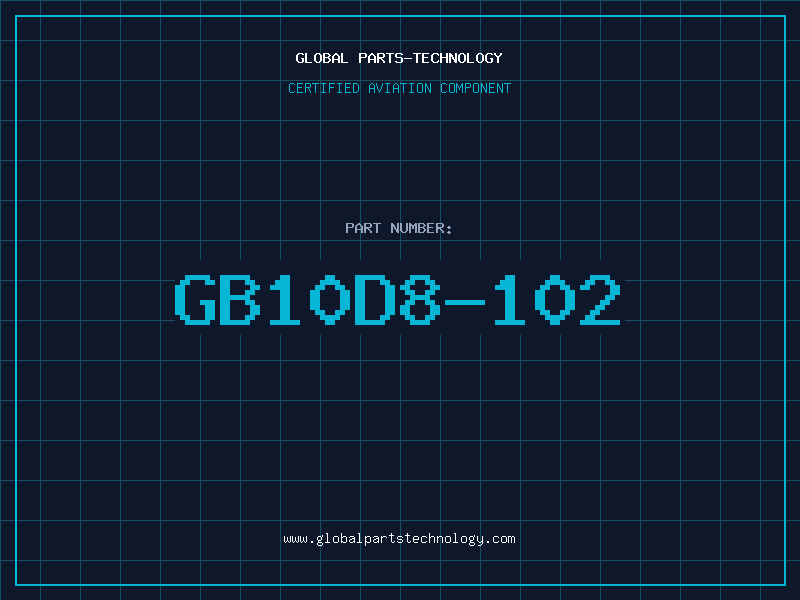 Aviation Part GB10D8-102