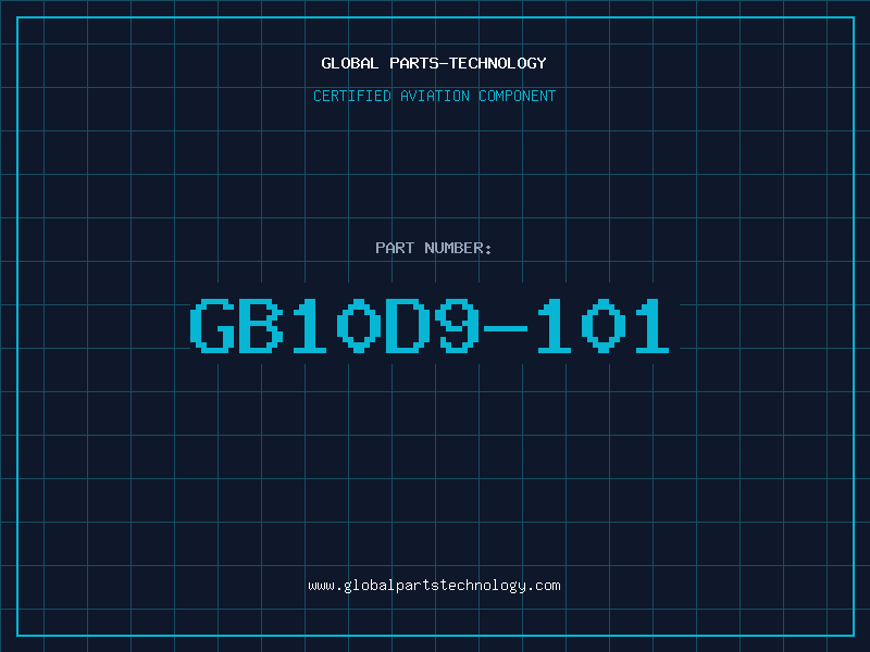 Aviation Part GB10D9-101