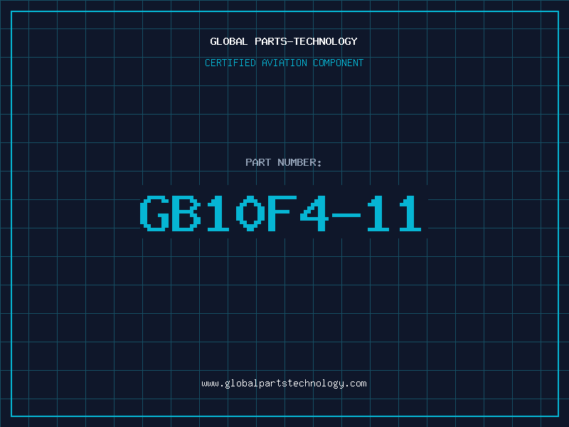 Aviation Part GB10F4-11