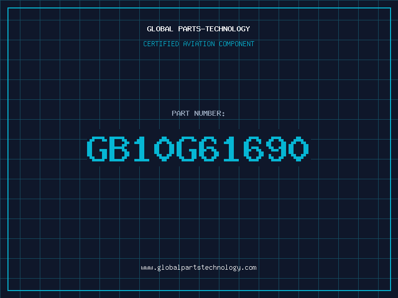 Aviation Part GB10G61690