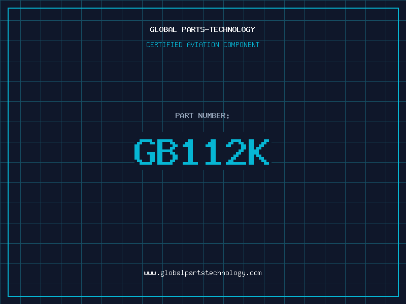 Aviation Part GB112K