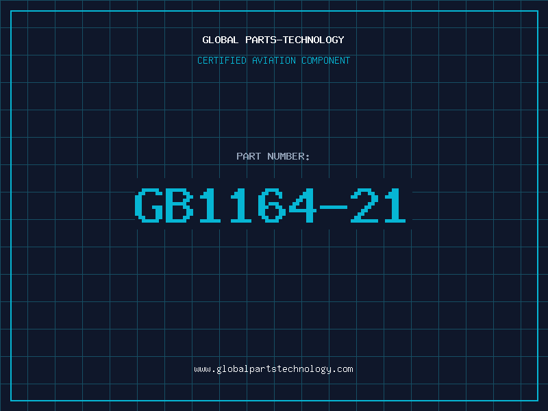 Aviation Part GB1164-21