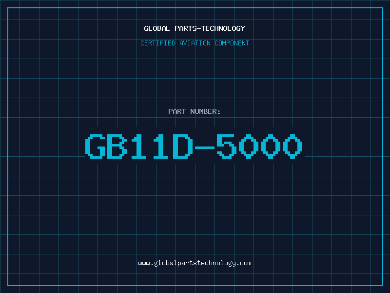Aviation Part GB11D-5000