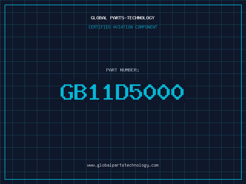 Aviation Part GB11D5000