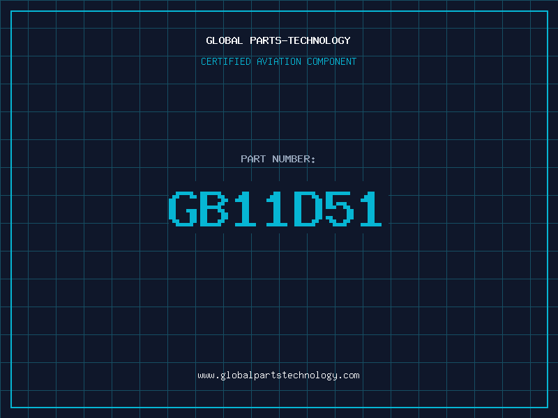 Aviation Part GB11D51