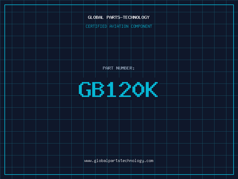 Aviation Part GB120K