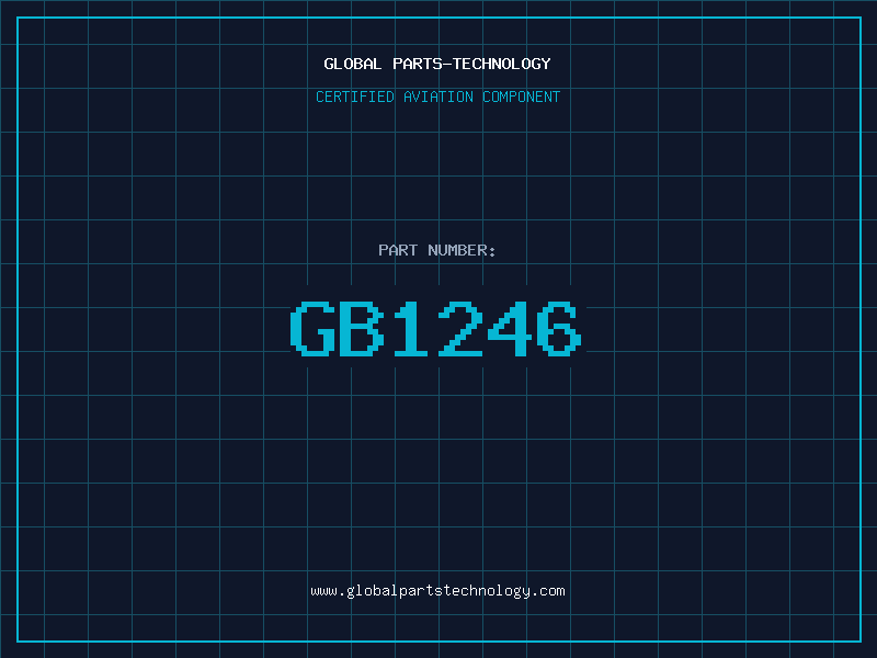 Aviation Part GB1246