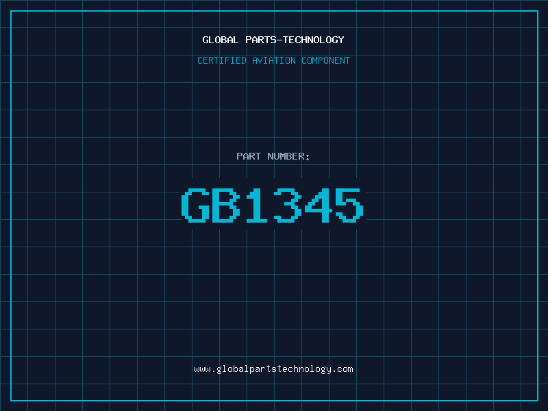 Aviation Part GB1345
