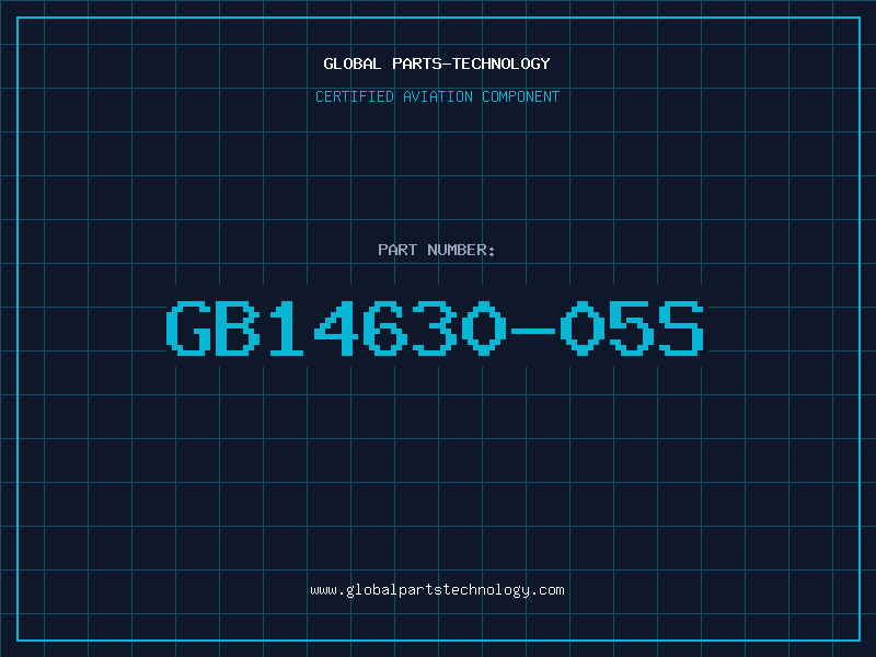 Aviation Part GB14630-05S