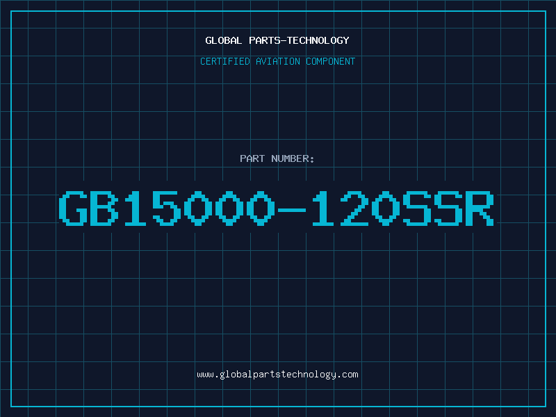 Aviation Part GB15000-120SSR