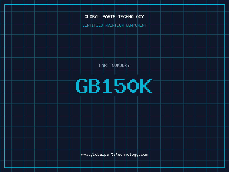 Aviation Part GB150K