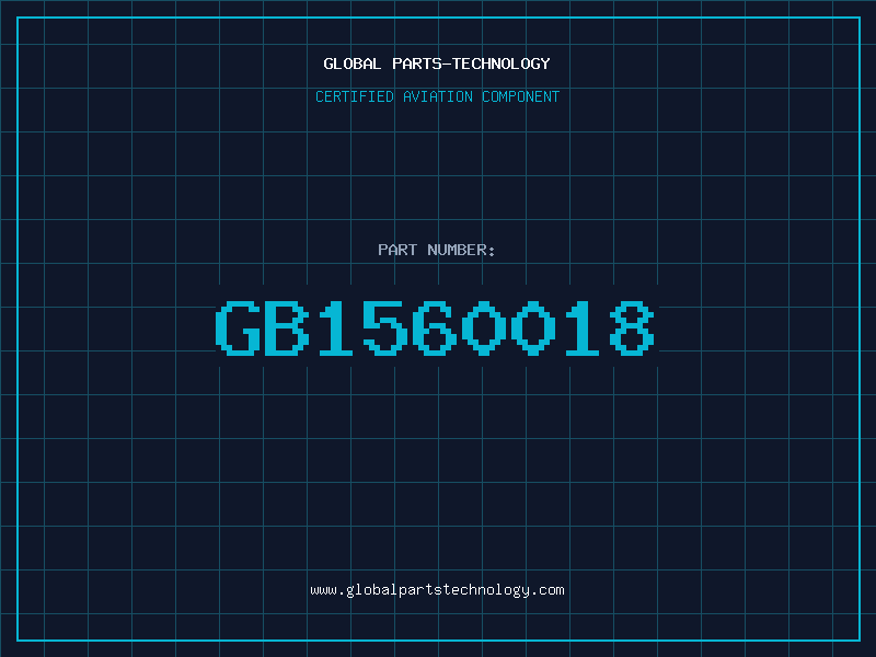 Aviation Part GB1560018