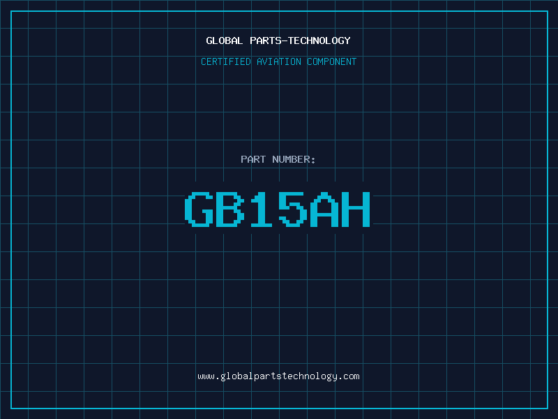 Aviation Part GB15AH