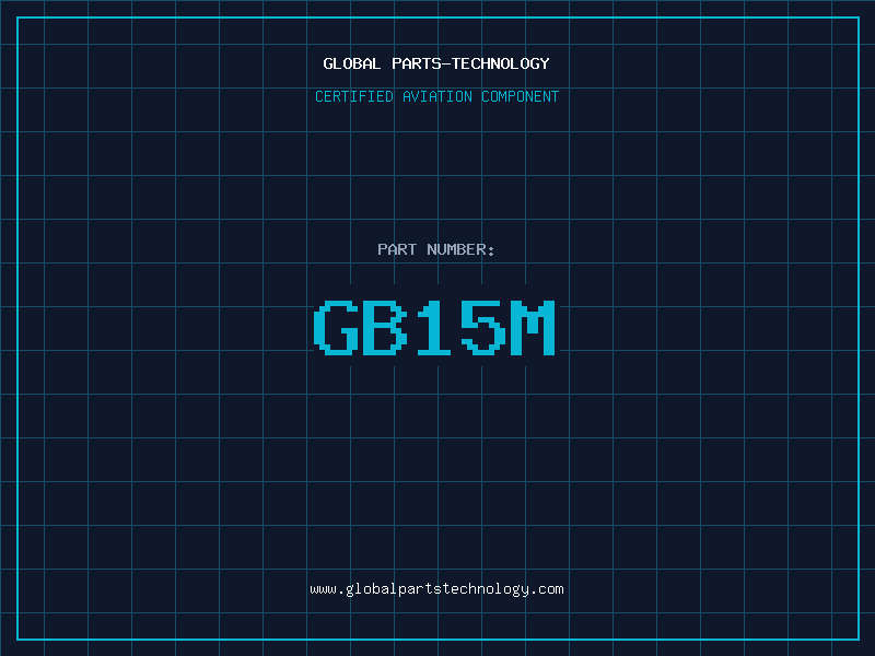 Aviation Part GB15M