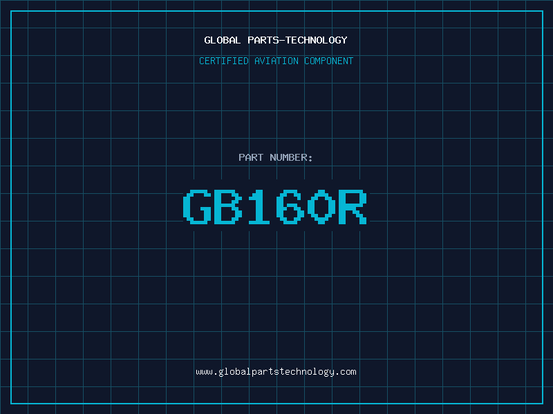 Aviation Part GB160R