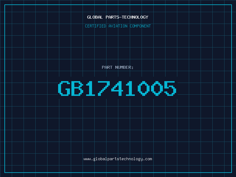 Aviation Part GB1741005