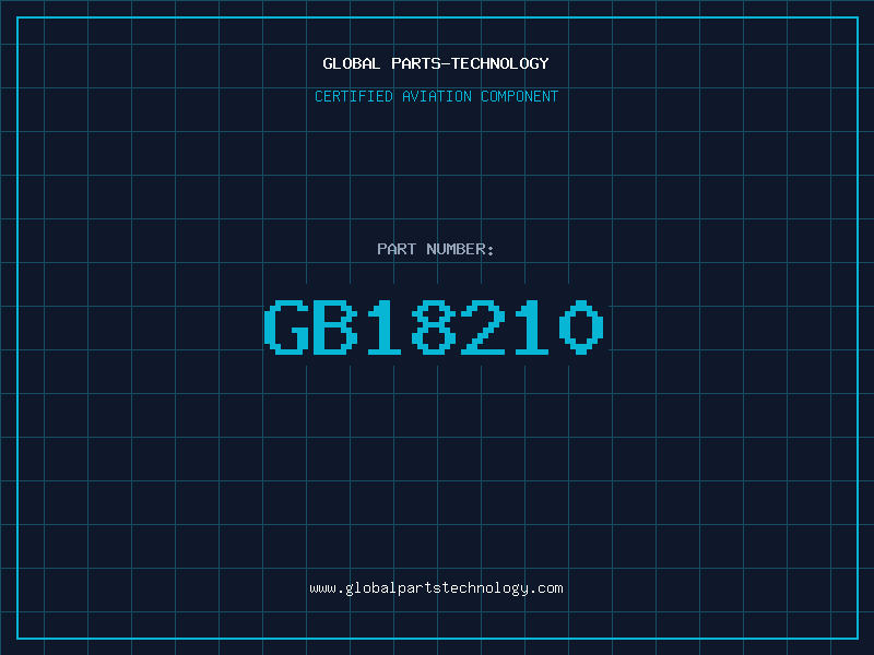 Aviation Part GB18210