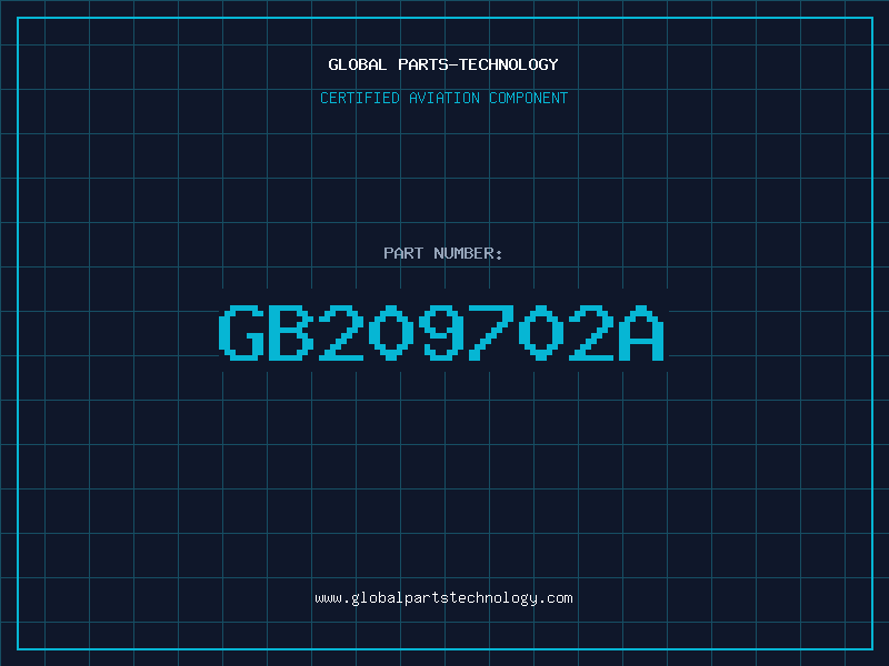 Aviation Part GB209702A