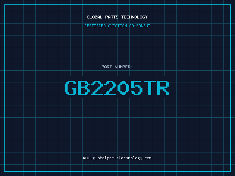 Aviation Part GB2205TR