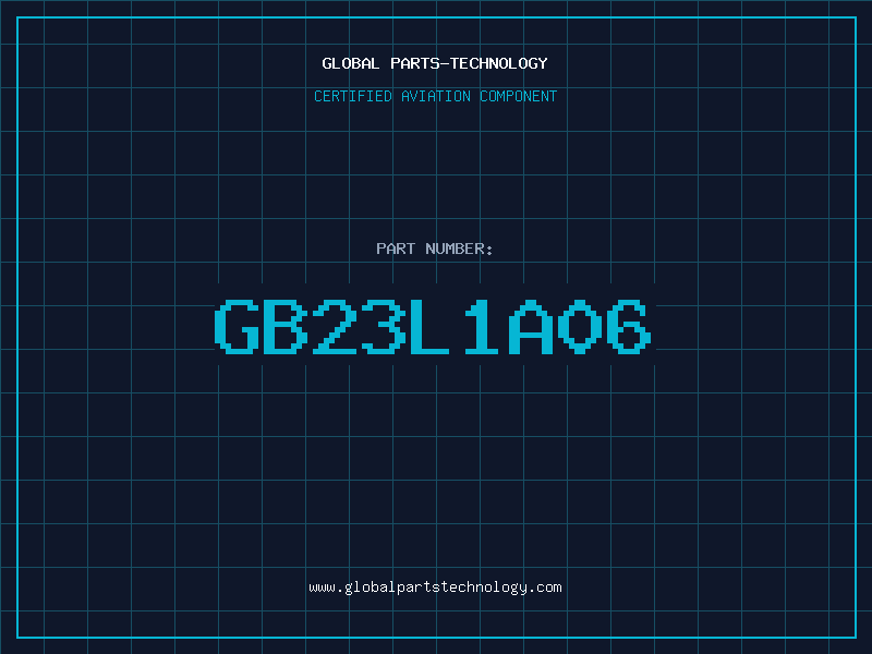 Aviation Part GB23L1A06
