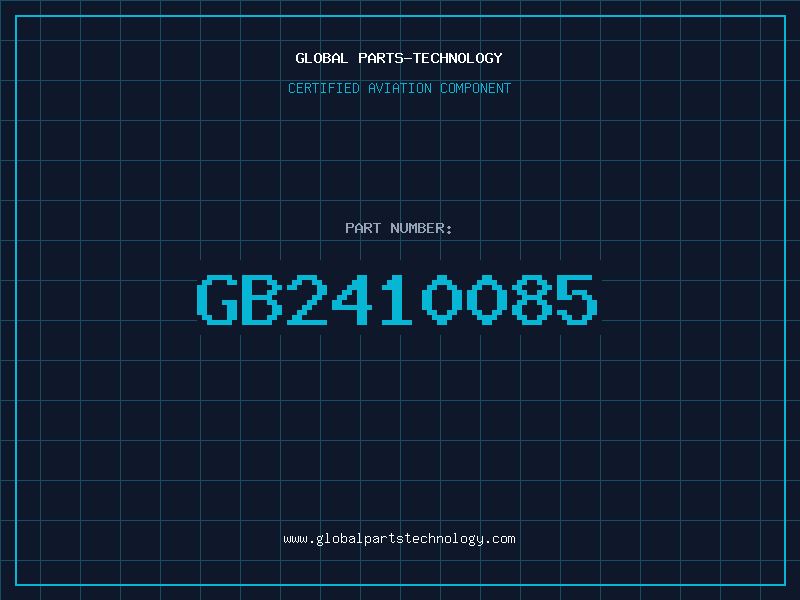 Aviation Part GB2410085