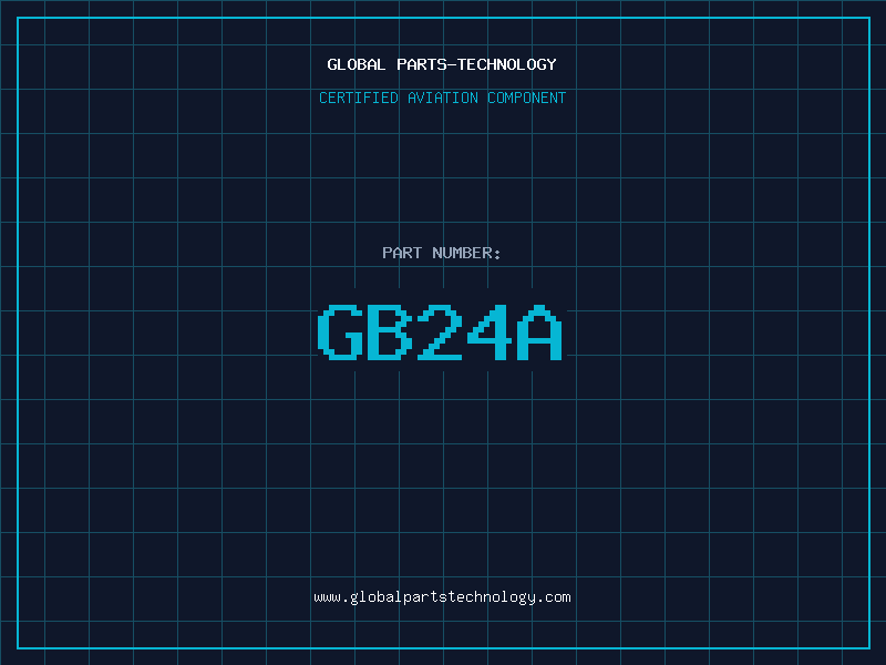 Aviation Part GB24A